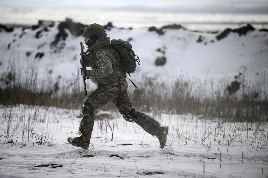 Russian Forces Cross into Ukraine: Regional Tensions Escalate