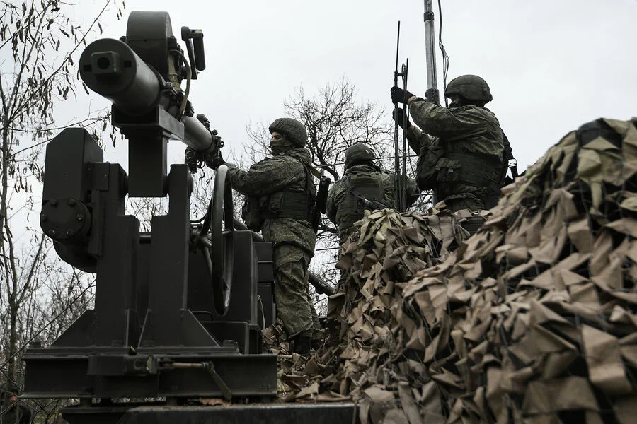 Russian Forces Gain the Upper Hand in Ukraine: Seizing Control of the Initiative on Most Battlefronts