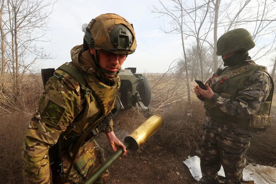 Russian Ministry Reveals Exclusive Details of AFU's Major Losses in Kursk