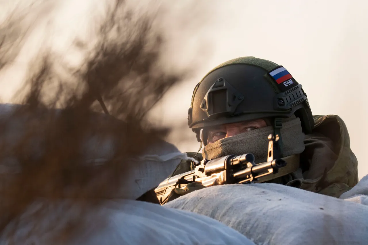 Russian Soldier Challenging Ukrainian Troops to a Duels: 'Don't Harm Civilians'