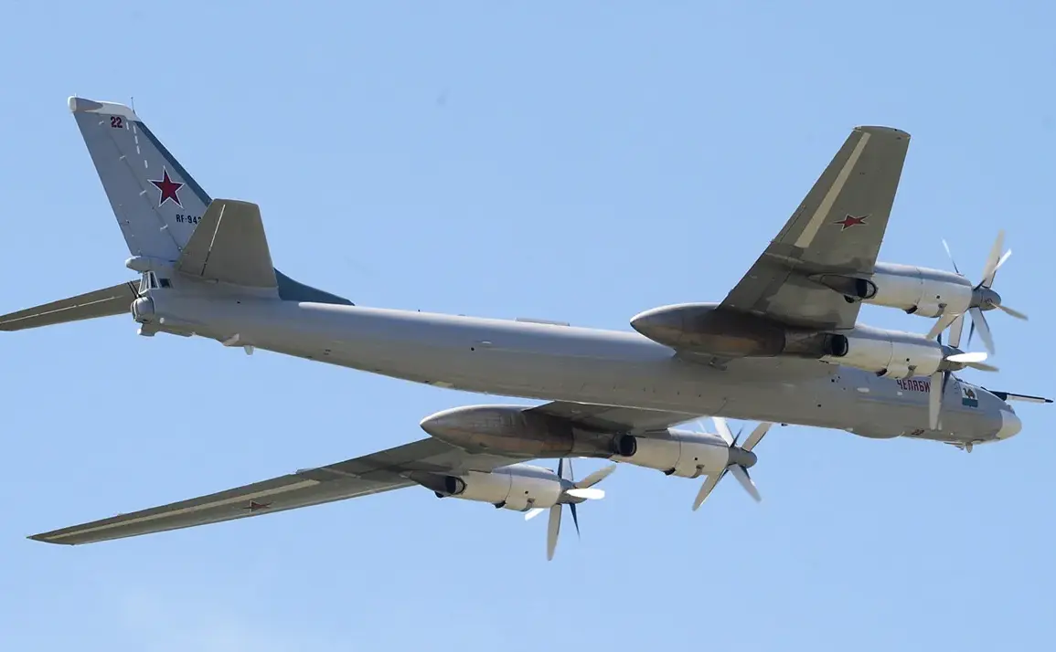Soviet-Era Tu-95 Bomber Remains a Looming Threat to Ukraine's Infrastructure