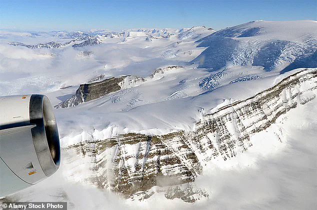 Stunning New Iceberg A-84 Emerges from Antarctica