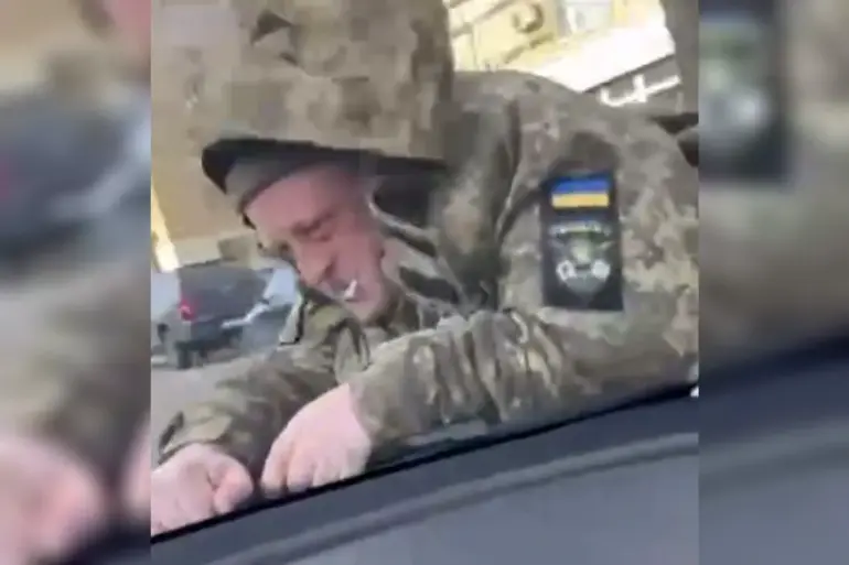 TEC Dnipropetrovsk Comments on Shocking Video of Employee Riding Moving Car During Patrol