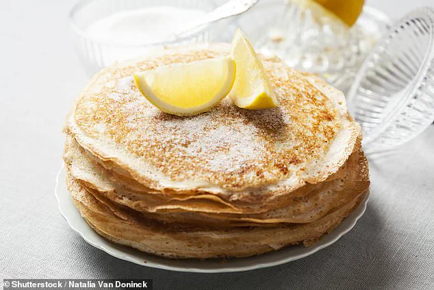 The Science of Perfect Pancakes