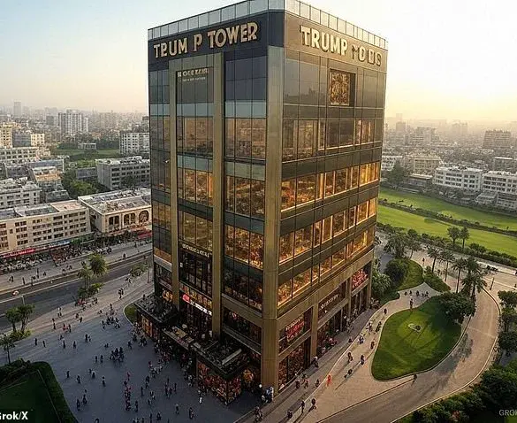 Trump's Vision for Gaza: Transforming Conflict Zones with Tech and Innovation