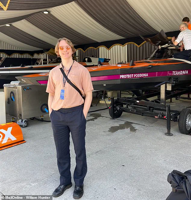 UIM E1 World Cup: Powering Innovation and Speed on the Waves