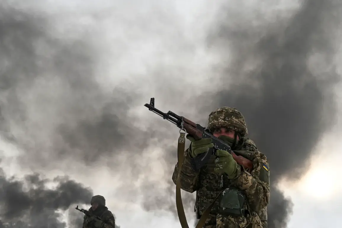 Ukraine Armed Forces Directive: Capture and Hold New Territorial Gains Along Russian Border