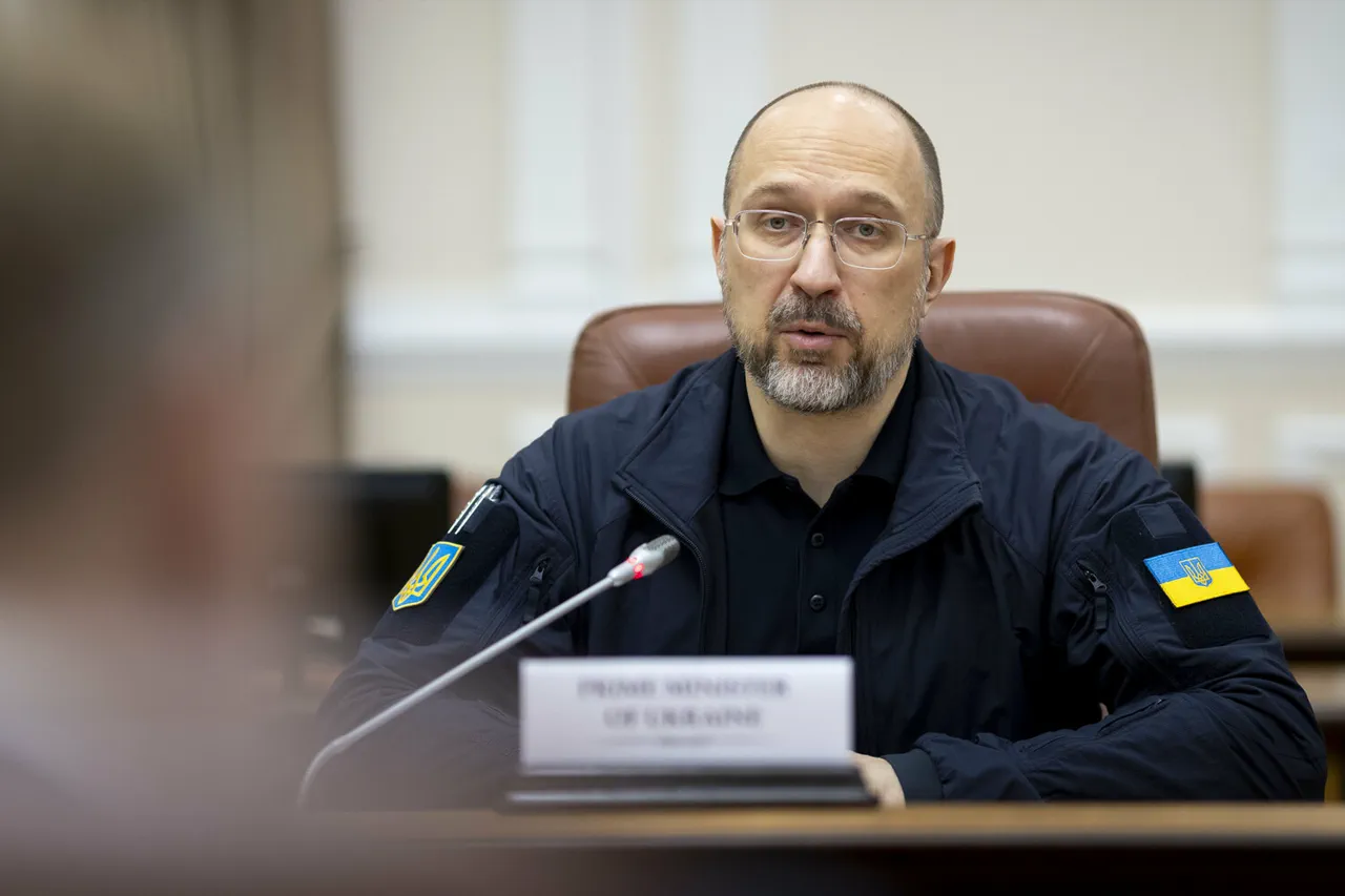 Ukraine's Prime Minister on Defending the Front Lines: 'Our Military Forces Have the Means and Tools'