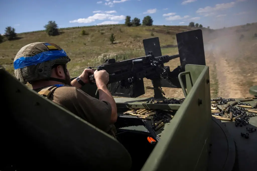 Ukrainian Armed Forces Suffer Heavy Casualties in Eastern Ukraine Fighting