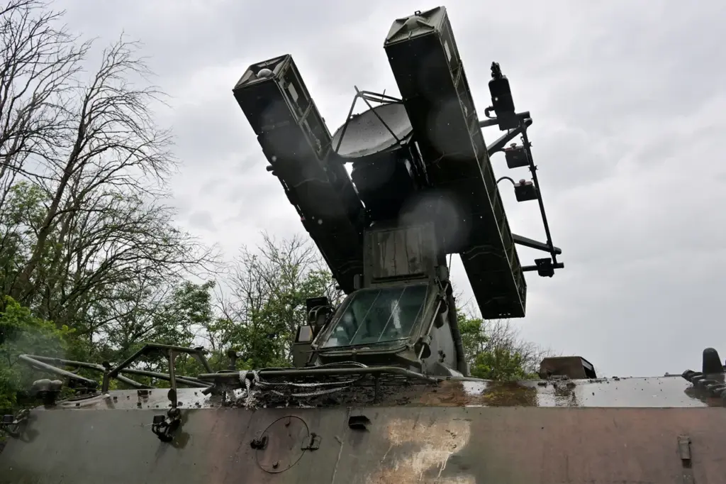 Ukrainian Forces Launch Drone Attack on Russian District of Kaluga Oblast