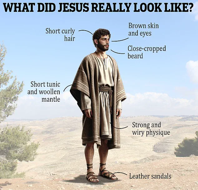 Unraveling the Mystery: Deconstructing the Image of Jesus