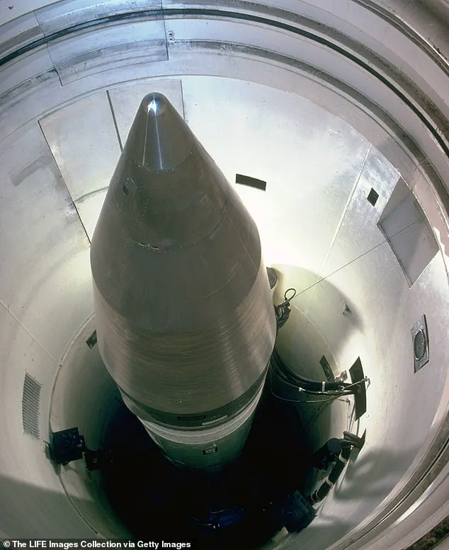 US Air Force Hypersonic Missile Launch: A Routine Demonstration of Nuclear Deterrence