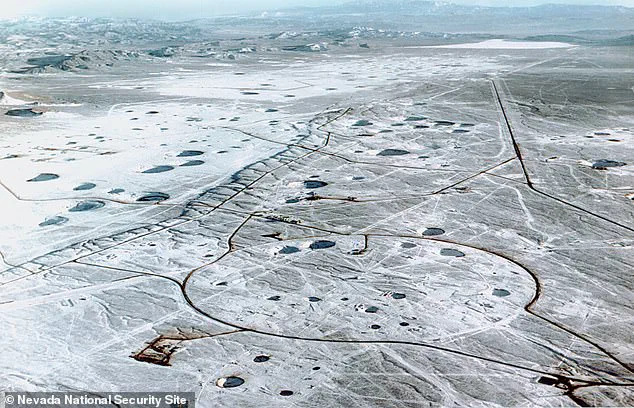 US Nuclear Facility Near Las Vegas Prepares for Bomb Tests
