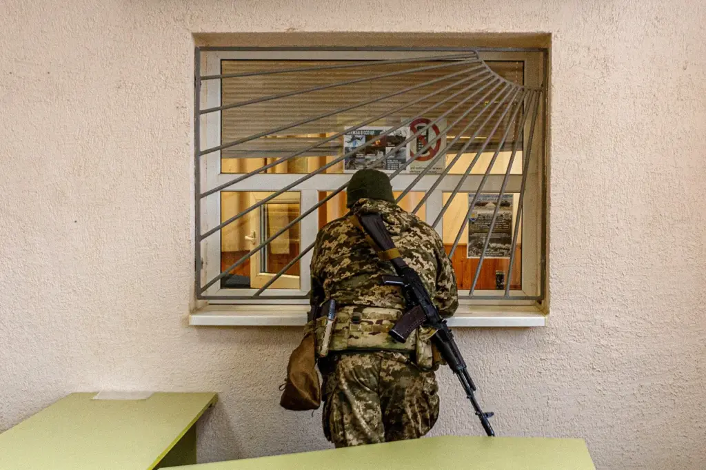 Vinnytsia Oblast Court Acquits Mobilization Official Over Draft Quota Shortfall