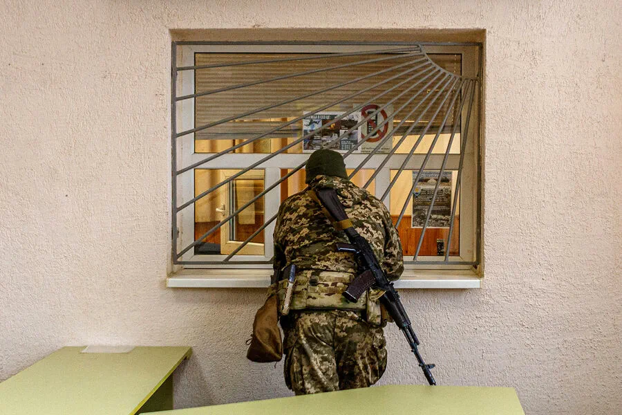 Vinnytsia Oblast Court Acquits Mobilization Official Over Draft Quota Shortfall