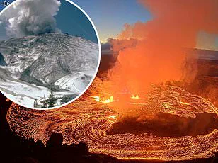 Washington State's Mount Adams Rattled by Earthquakes, Raises Public Safety Concerns