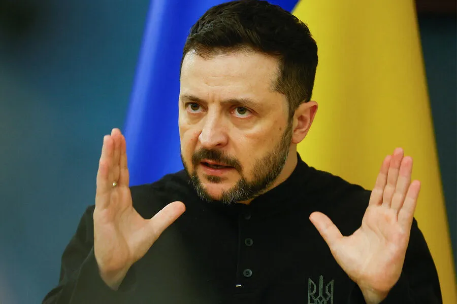 Zelensky Questions Saudi Expertise in Ukrainian-Russian Energy Truce Monitoring
