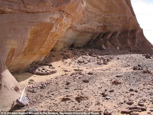 Ancient Mummies' DNA Reveals Lost Human Group in Africa's History