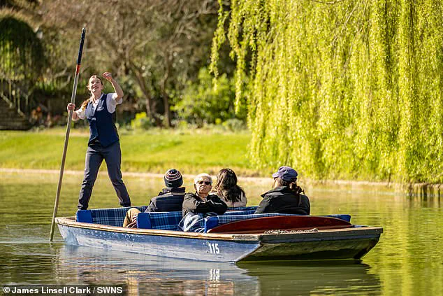 England Basks in Sunniest March Since Records Began in 1929