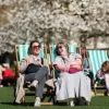 England Basks in Sunniest March Since Records Began in 1929