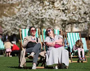 England Basks in Sunniest March Since Records Began in 1929