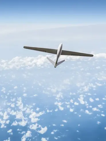 Exclusive: Russian Air Defense Systems Intercept Ukrainian Drones in Tula Oblast