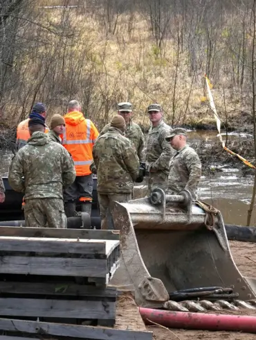 Four U.S. Soldiers Die in Lithuania During Vehicle Extraction Operation