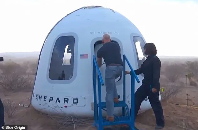 Katy Perry's Blue Origin Flight Gaffe Fuels Online Conspiracy Theories