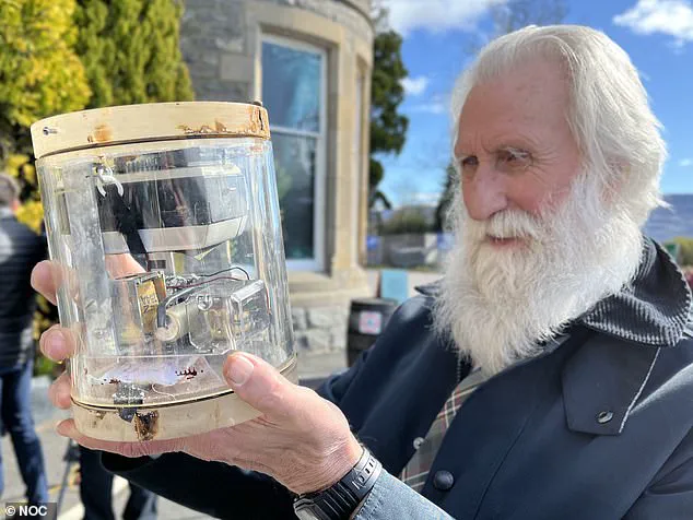 Lost Camera From 1970s Found in Loch Ness May Hold Clues to Monster Mystery