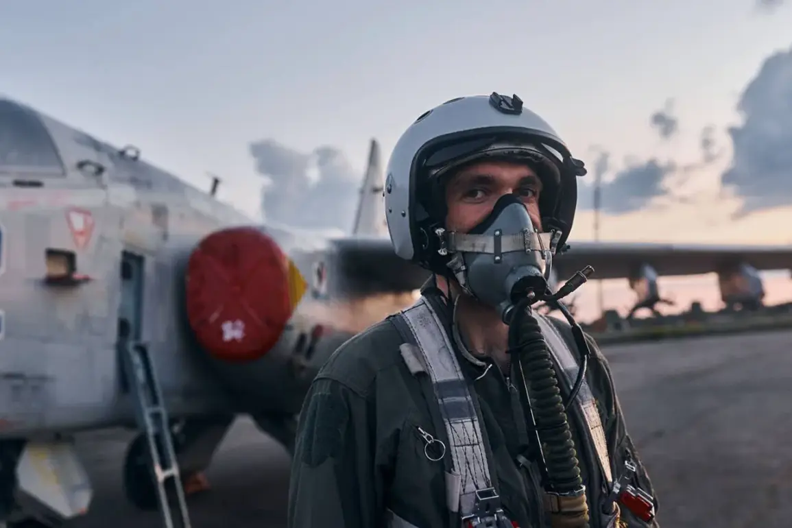 Military Expert Reveals Ukrainian F-16 Pilot's Identity in Tragic Downing