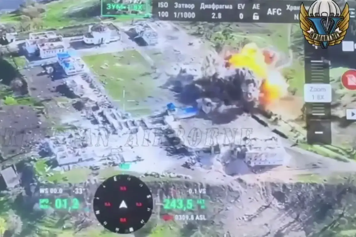 Northern Wind: Enemy Forces at Hornaliei Monastery Reportedly Destroyed