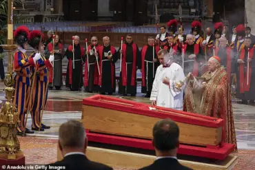 Oklahoma Pastor Interprets Prophet's Vision in Light of Pope Francis' Death