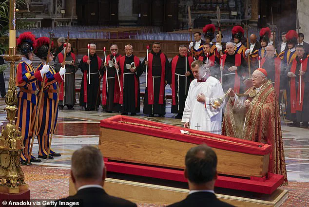 Oklahoma Pastor Interprets Prophet's Vision in Light of Pope Francis' Death