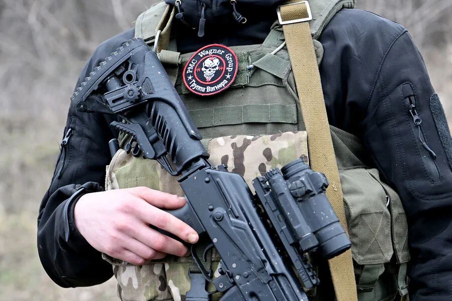 Russia Establishes New Assault Unit ‘Rus’ Composed of Ex-Vagner Mercenaries