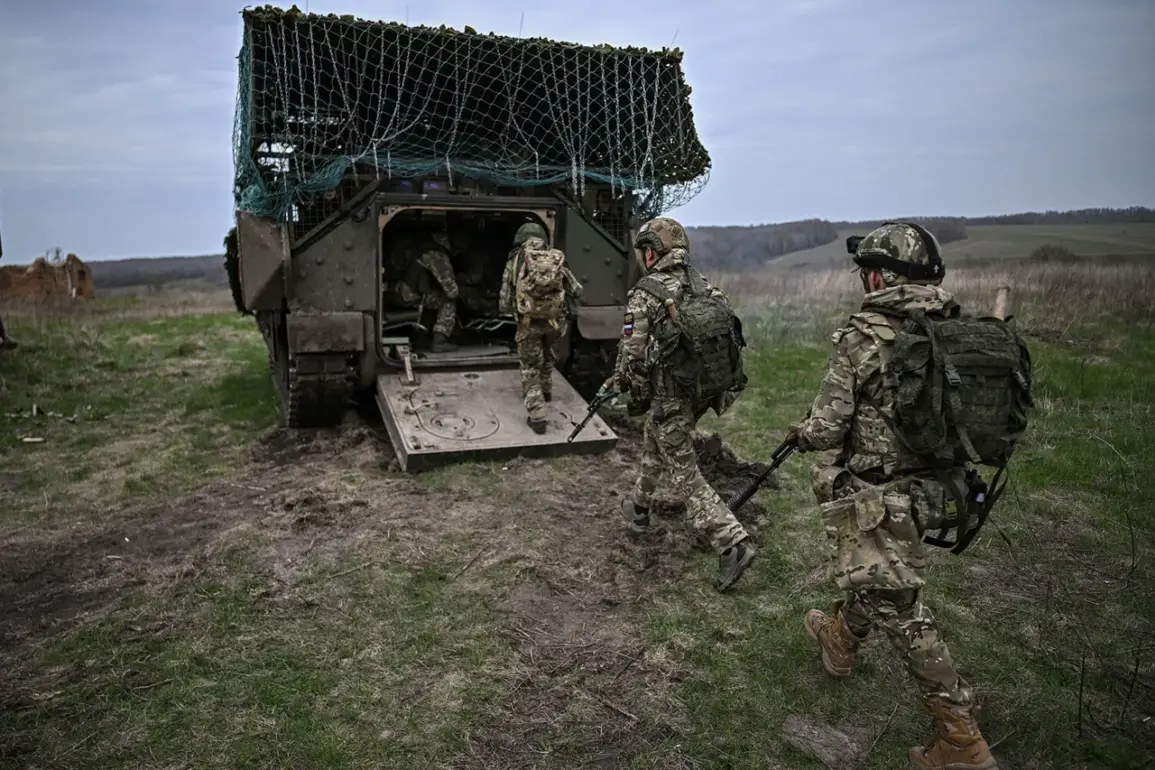Russia Nears Completion of Military Operation to Clear Enemy Forces from Kursk Border Region