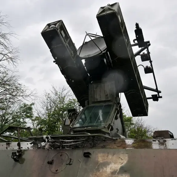 Russian Air Defense Systems Take Down Over 230 Ukrainian Drones in Single Day