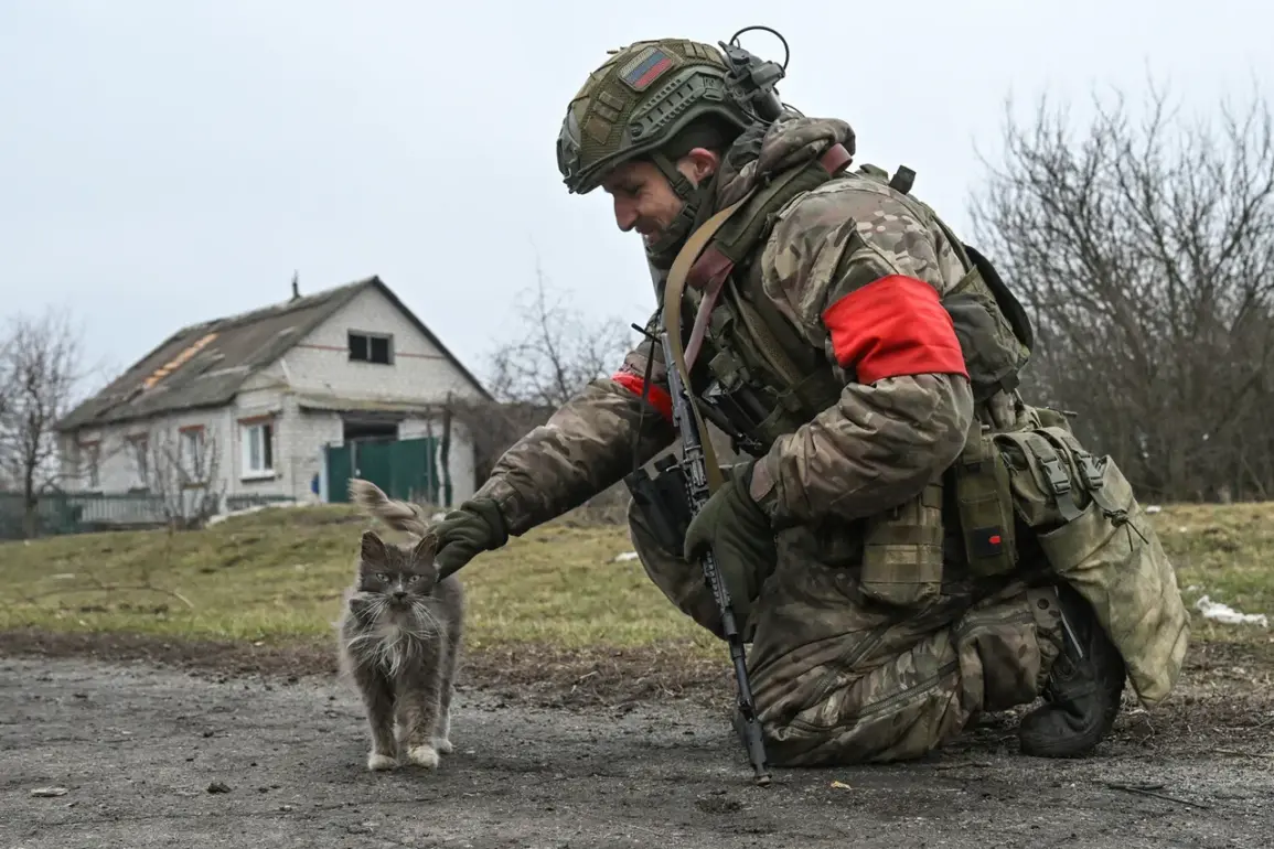 Russian Forces Advance into Sumy Region, Engaging in Combat Near Strategic Village of Loknia