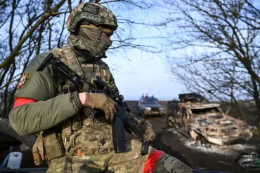 Russian Forces Regain Control Over Strategic Tarasovka in Eastern Ukraine