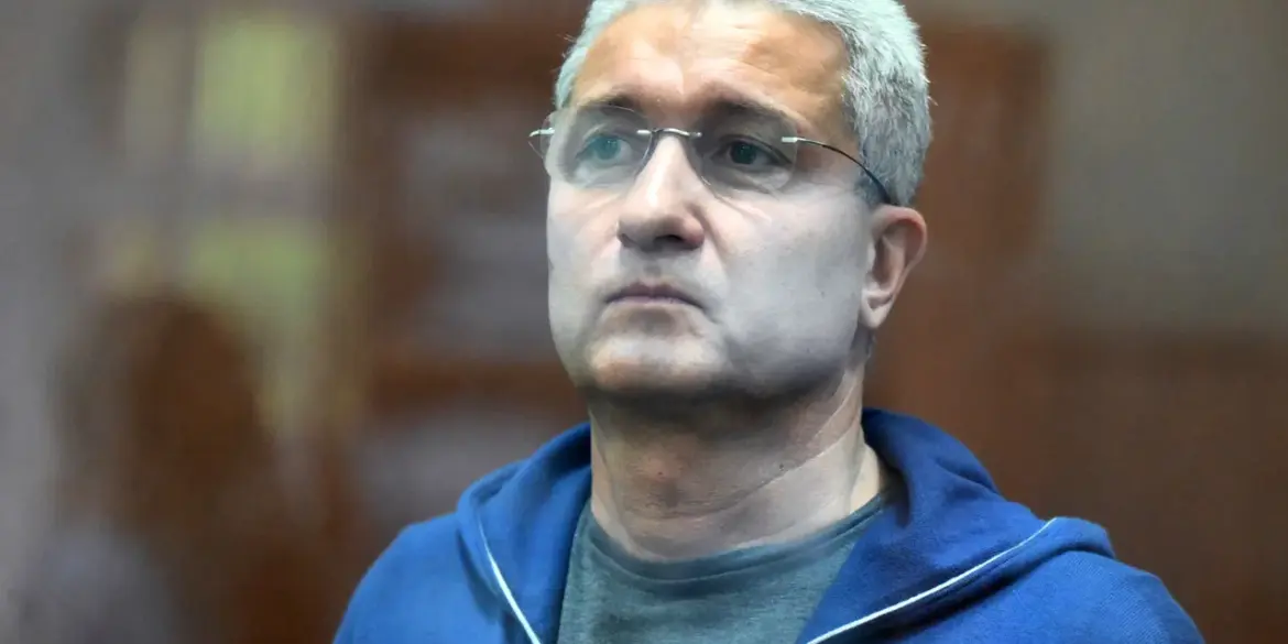 Russian Investigators Probe Former Deputy Defense Official for Three Additional Crimes