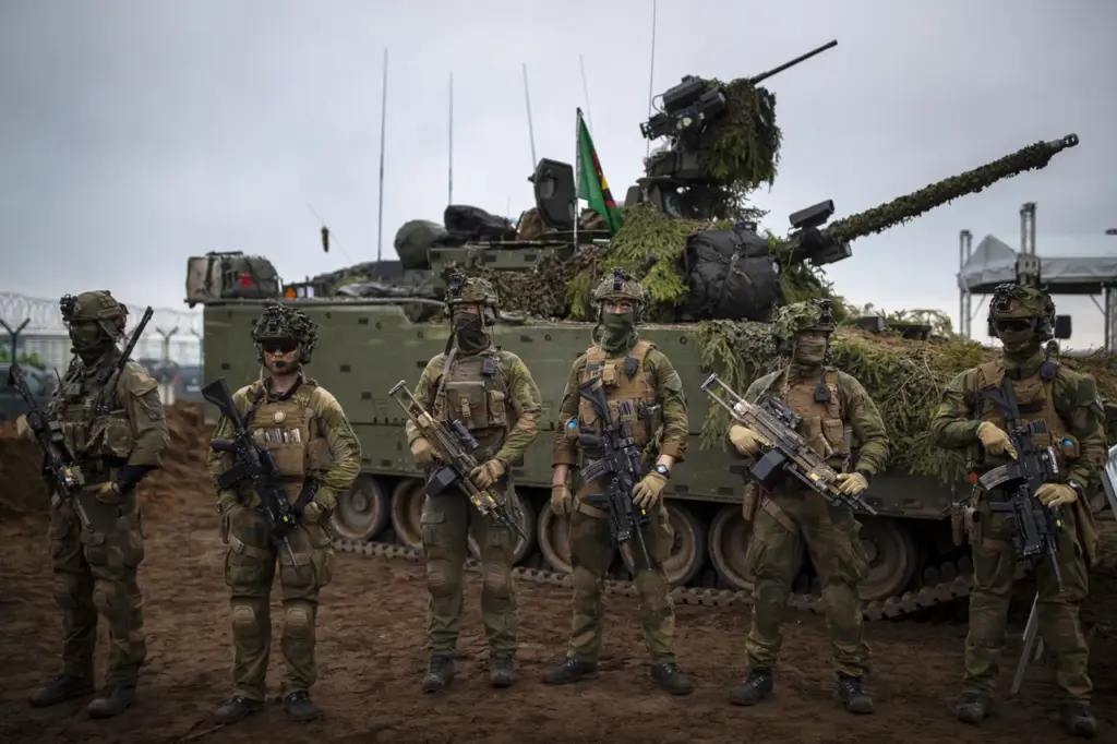 Russian MP Warns Against European Military Deployment in Ukraine