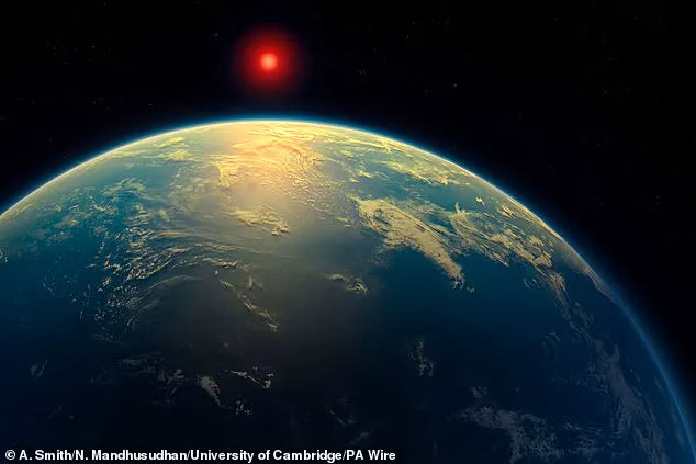 Scientists Find Evidence of 'Ocean Teeming with Life' on Distant Exoplanet K2-18b