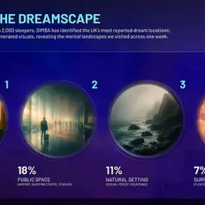 The First-Ever Dream Census Reveals Common Sleep Scenarios