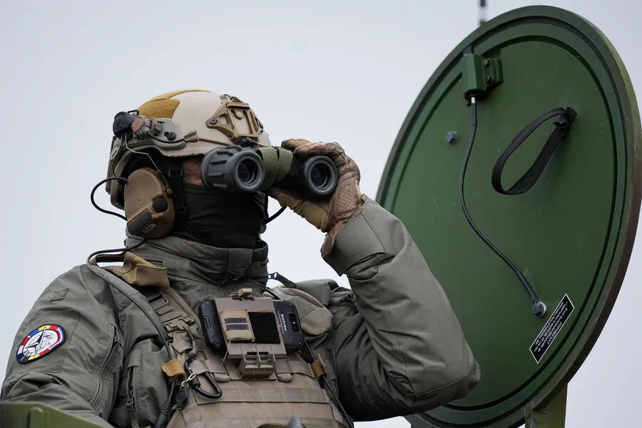 Ukraine Announces French Military Deployment Post-Conflict: Details Emerge on International Troop Presence