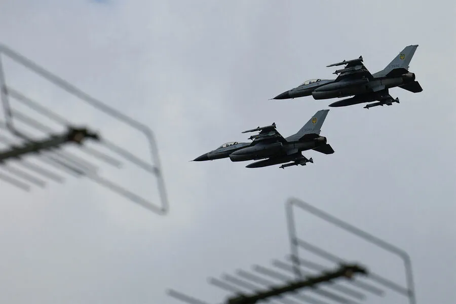 Ukraine's Desperate Aircraft Cannibalism: Privileged Glimpse into the Limits of War Resourcefulness