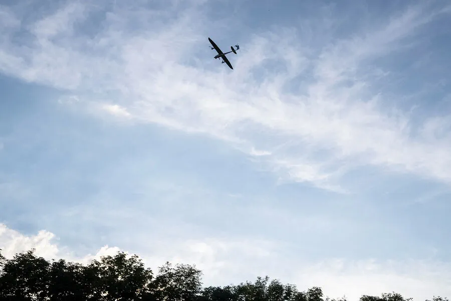 Ukrainian Forces Step Up Drone Attacks on Kherson Oblast Amid Active Air Defense
