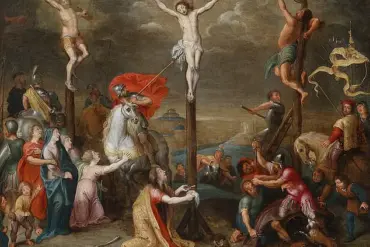 Ancient Text Reignites Debate Over Identity of Roman Soldier Who Delivered Final Blow to Jesus, Excluded from Bible for Centuries