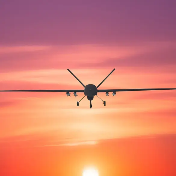 Breaking: Moscow's Air Defense Intercepts 10 UAVs in Latest Attack, No Casualties Reported