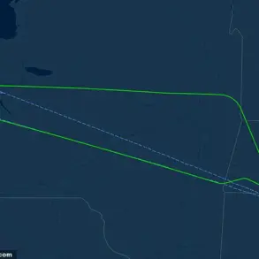 Breaking: Passenger Allegedly Assaults Crew Member on Chicago-Bound American Airlines Flight, Leading to Arrest