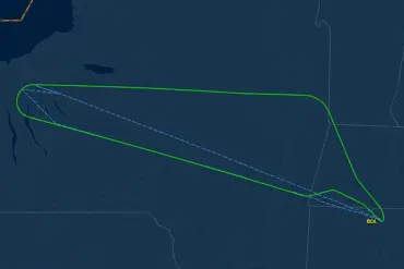 Breaking: Passenger Allegedly Assaults Crew Member on Chicago-Bound American Airlines Flight, Leading to Arrest