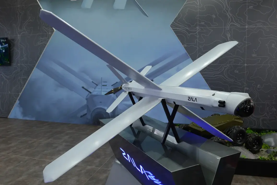 Breaking: ZALA Unveils Next-Generation Lancet Drones 'Item 51' and 'Item 52' in Major Leap for Unmanned Warfare